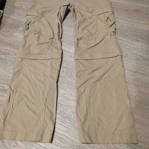 REI co-op convertible women's pants